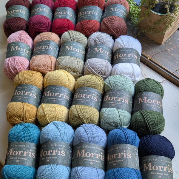 Morris DK