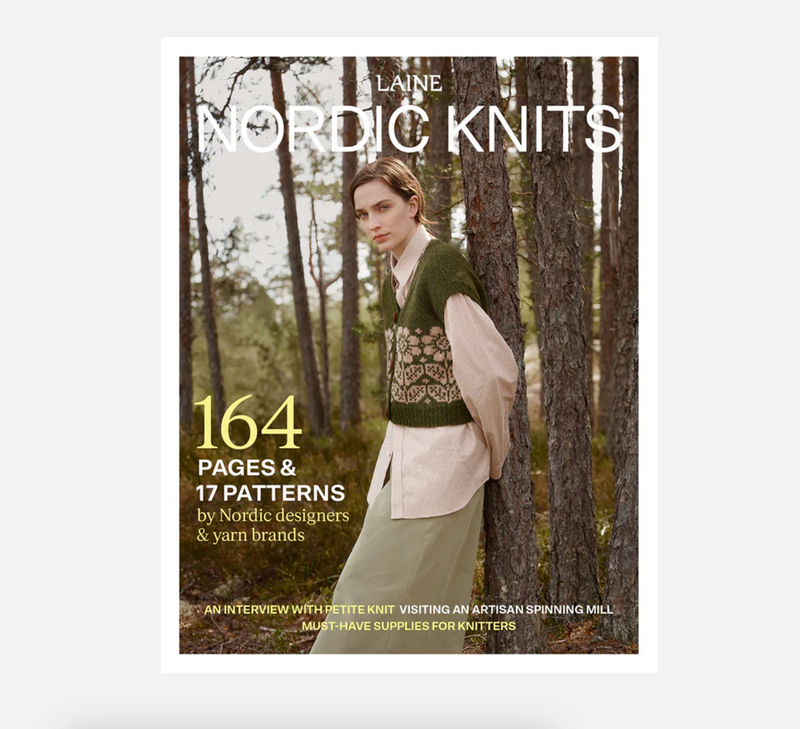 Laine Nordic Knits