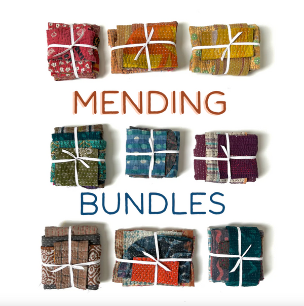 Large Mending Bundles