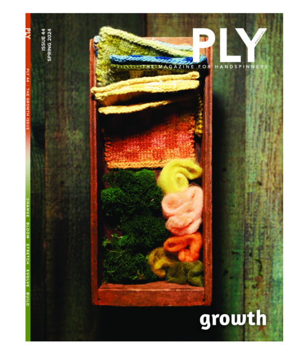 Ply Magazine: 44 Spring 2024