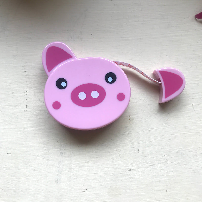 Animal Tape Measure