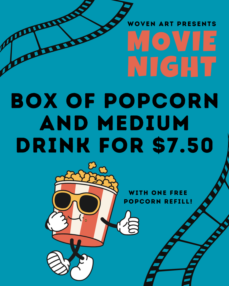 Popcorn/Soda Deal