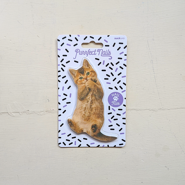 Cat Nail File