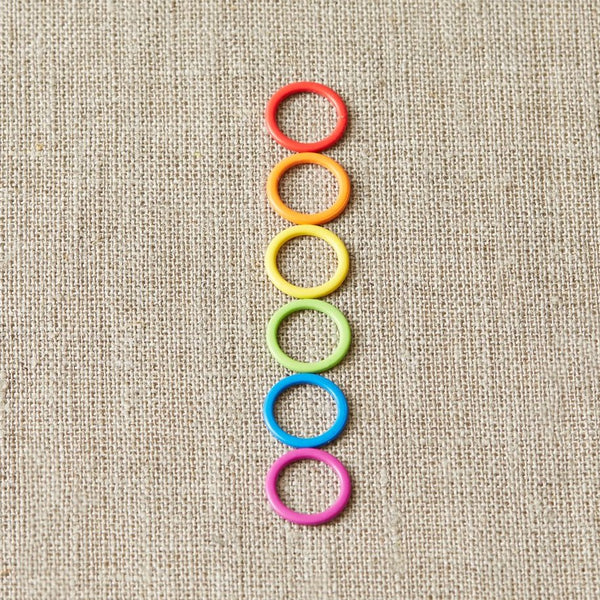 Large Colored Stitch Markers