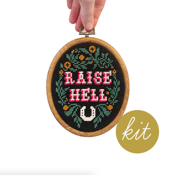 Raise Hell Kit