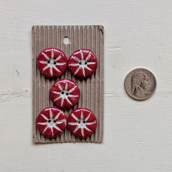 Red Buttons