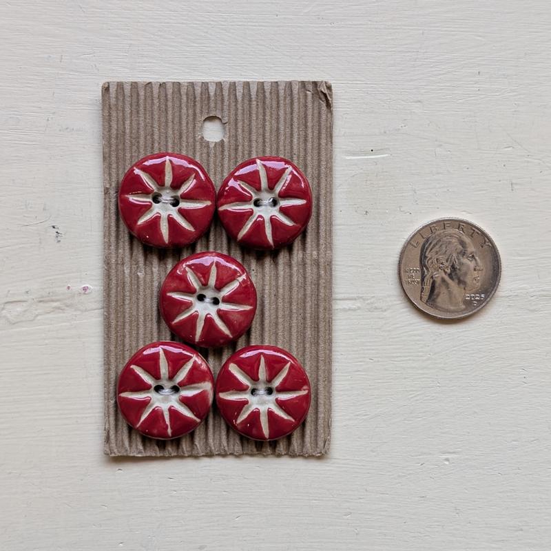 Red Buttons