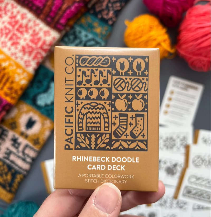 Doodle Deck (Exp) - Rhinebeck