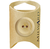 Wooden Rimmed Buttons