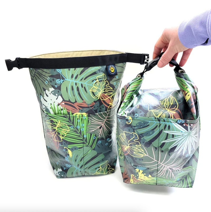 Roll-Up Project Bag