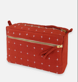 Stitched Box Bag