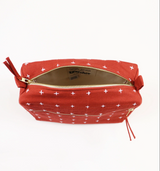 Stitched Box Bag