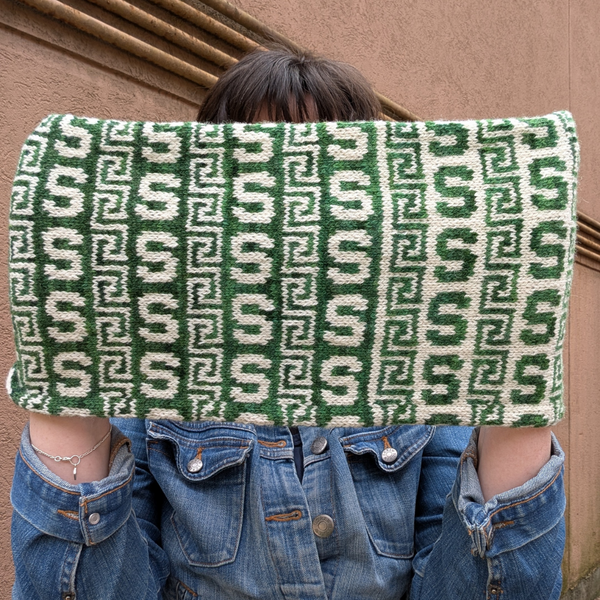 S Party Cowl Hardcopy Pattern