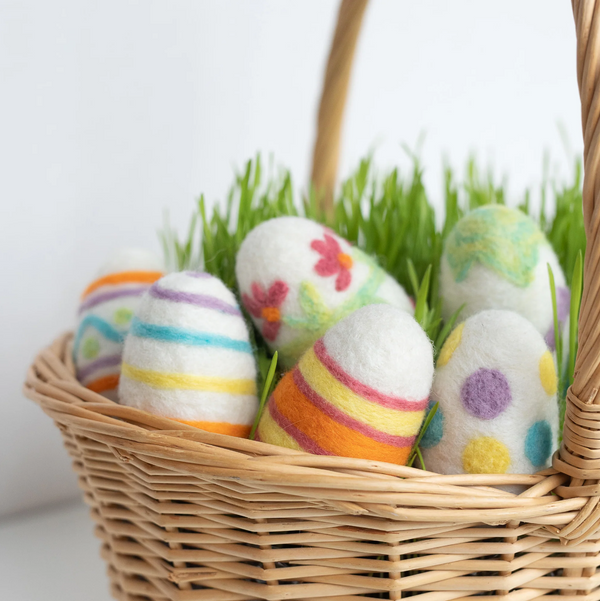 Easter Eggs Felting Kit