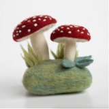 Forest Toadstools Mini Kit