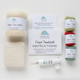 Forest Toadstools Mini Kit