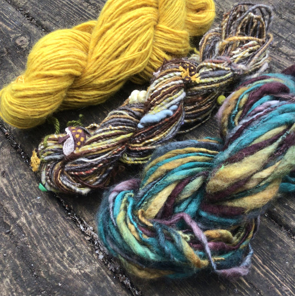 Handspun Singles 4/6/23