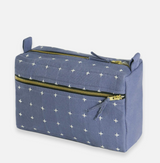 Stitched Box Bag