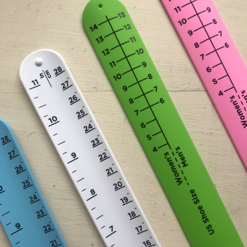 Sock Ruler