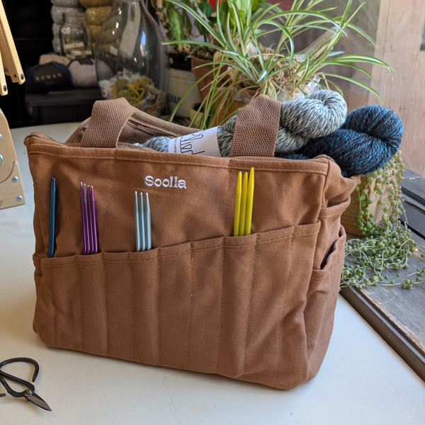 Soolla Studio Bag