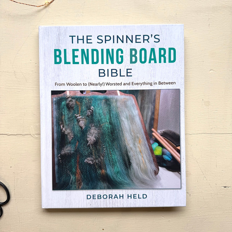 Spinners Blending Board Bible