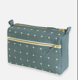 Stitched Box Bag