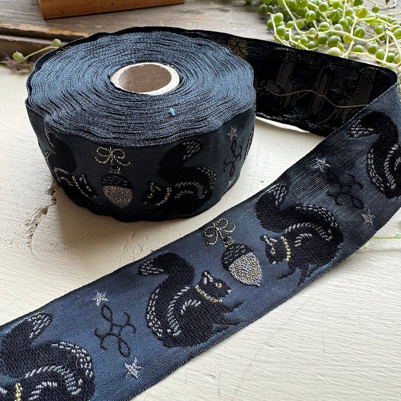 Squirrel Ribbon