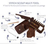 Stitch Scout Multi-Tool