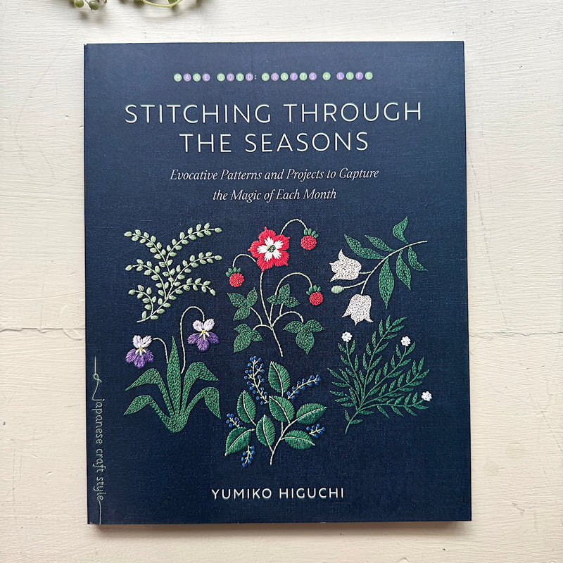 Stitching Through the Seasons