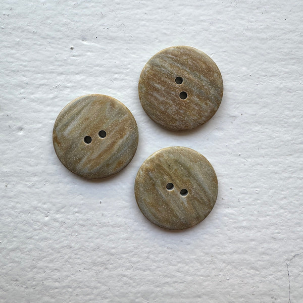 Stone+Resin Buttons