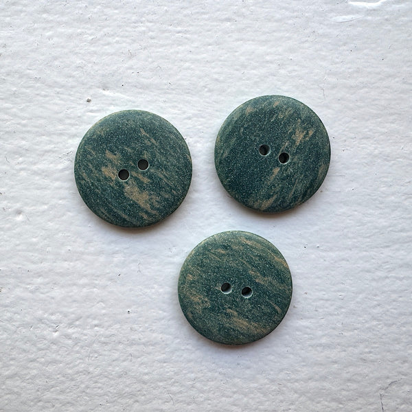 Stone+Resin Buttons