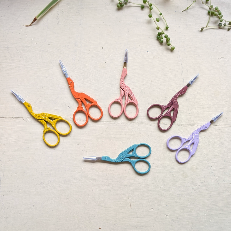 Stork Scissors