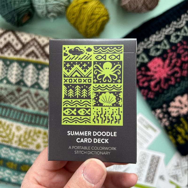 Doodle Decks
