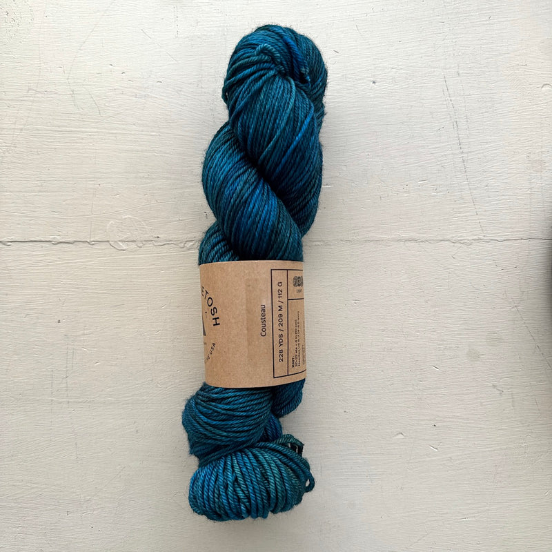 Tosh DK