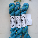 Lil' Trash Panda Mini Skein