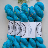 Lil' Trash Panda Mini Skein