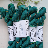 Lil' Trash Panda Mini Skein