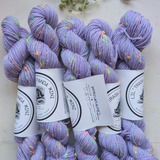 Lil' Trash Panda Mini Skein