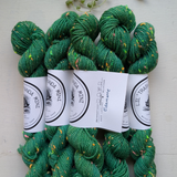 Lil' Trash Panda Mini Skein
