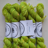 Lil' Trash Panda Mini Skein