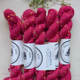 Lil' Trash Panda Mini Skein