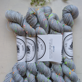 Lil' Trash Panda Mini Skein