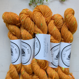 Lil' Trash Panda Mini Skein