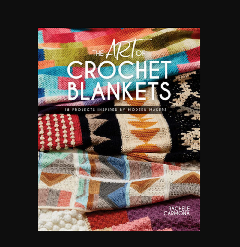 The Art of Crochet Blankets