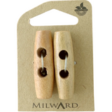 Wooden Toggle Buttons