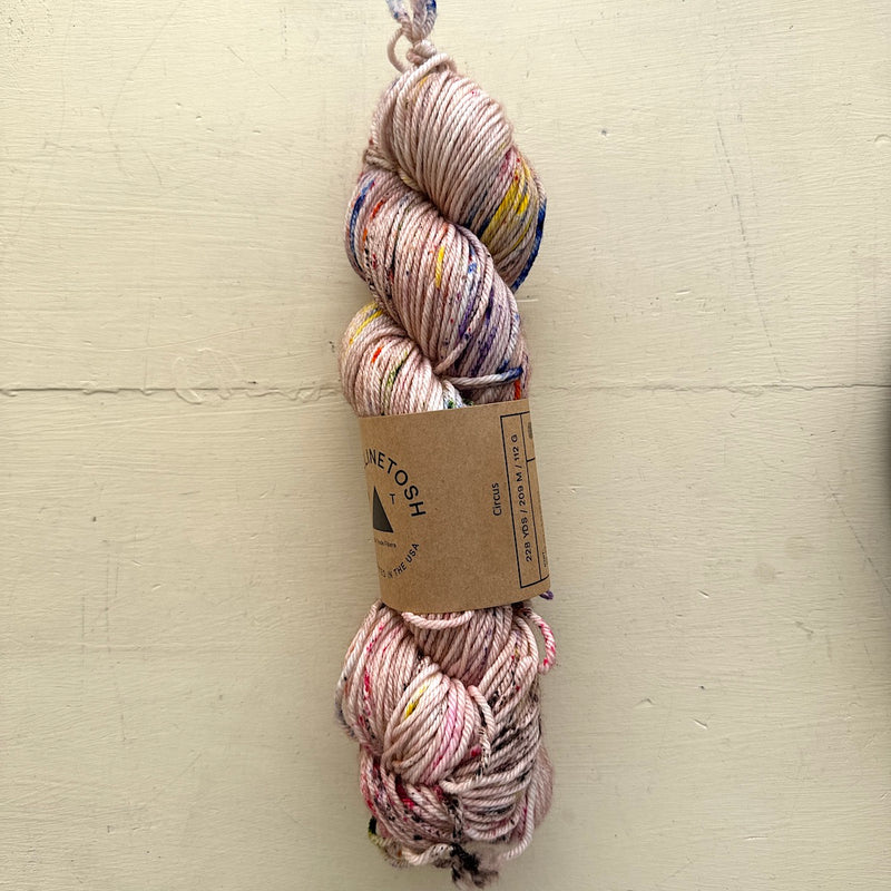 Tosh DK