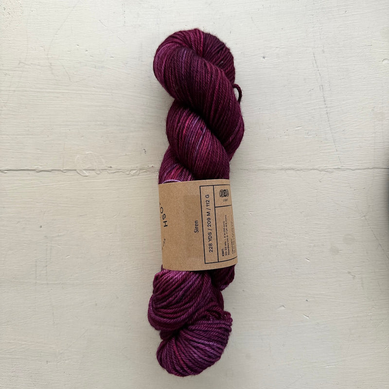 Tosh DK