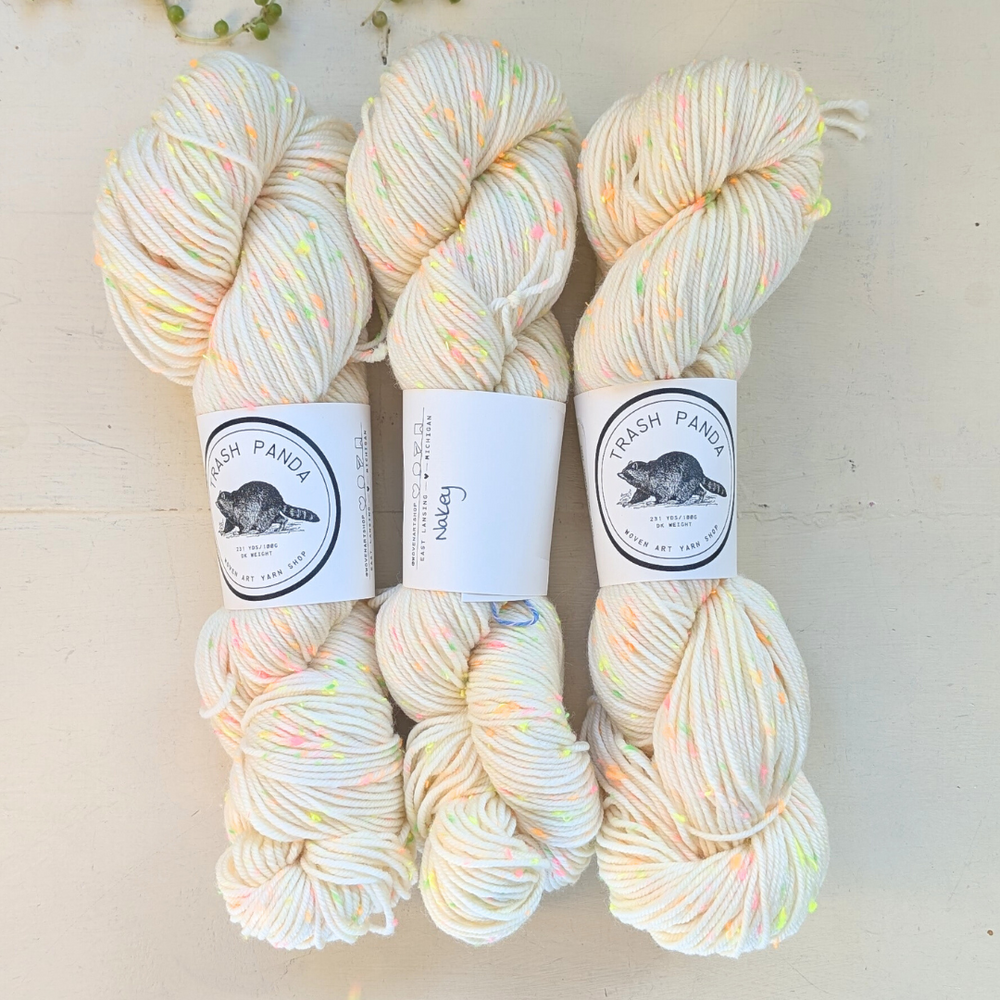 Trash Panda – Woven Art Yarn Shop