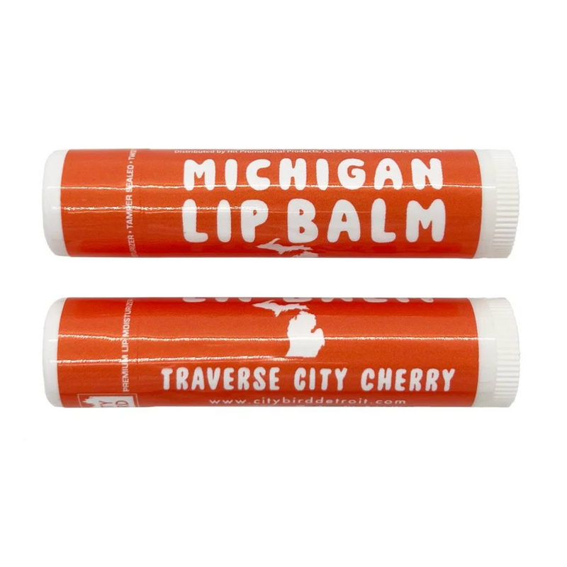 Traverse City Cherry Chapstick