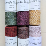 Tussah Tweed